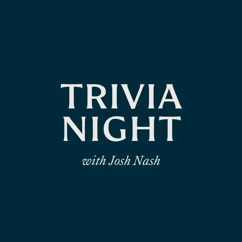 Trivia Night with Josh Nash