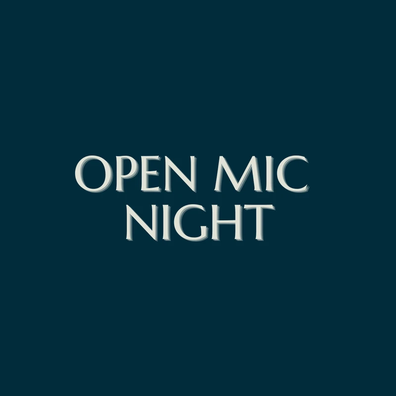 Open Night Mic