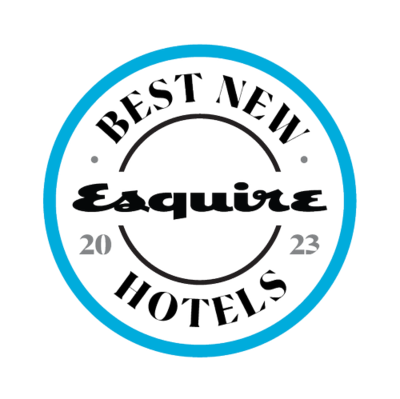 Esquire 2023 Best New Hotels