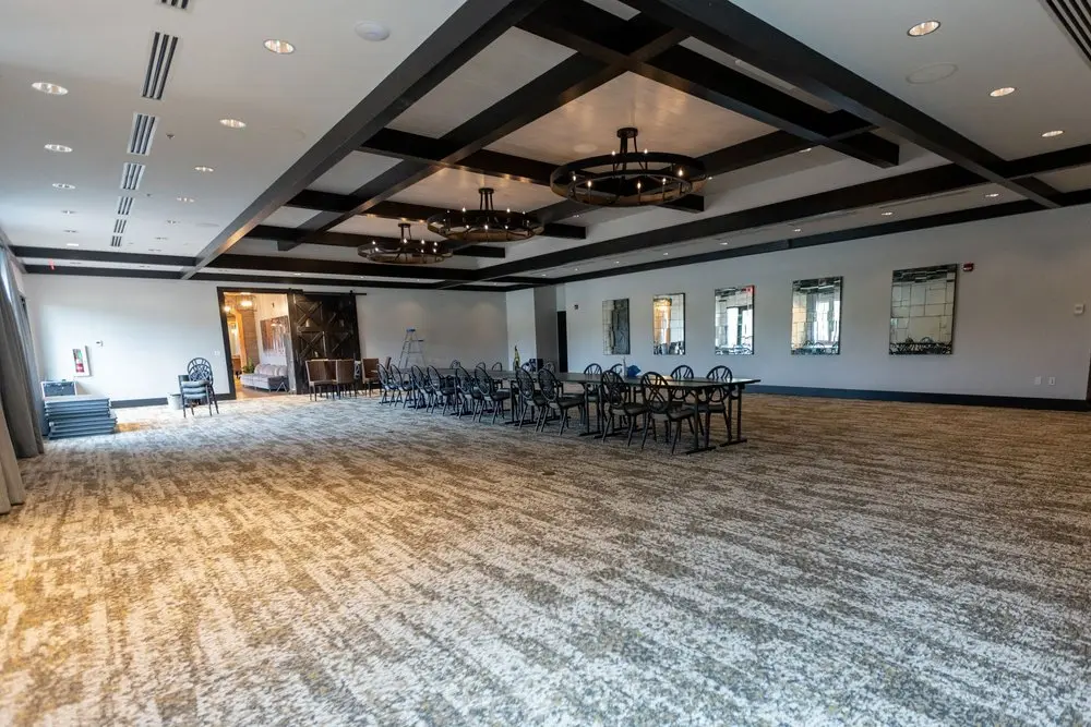 ballroom event space