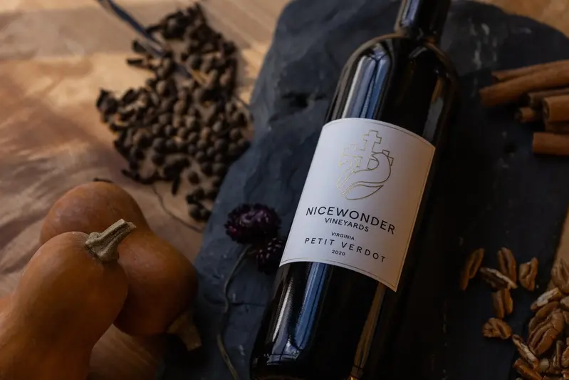 Nicewonder wine bottle