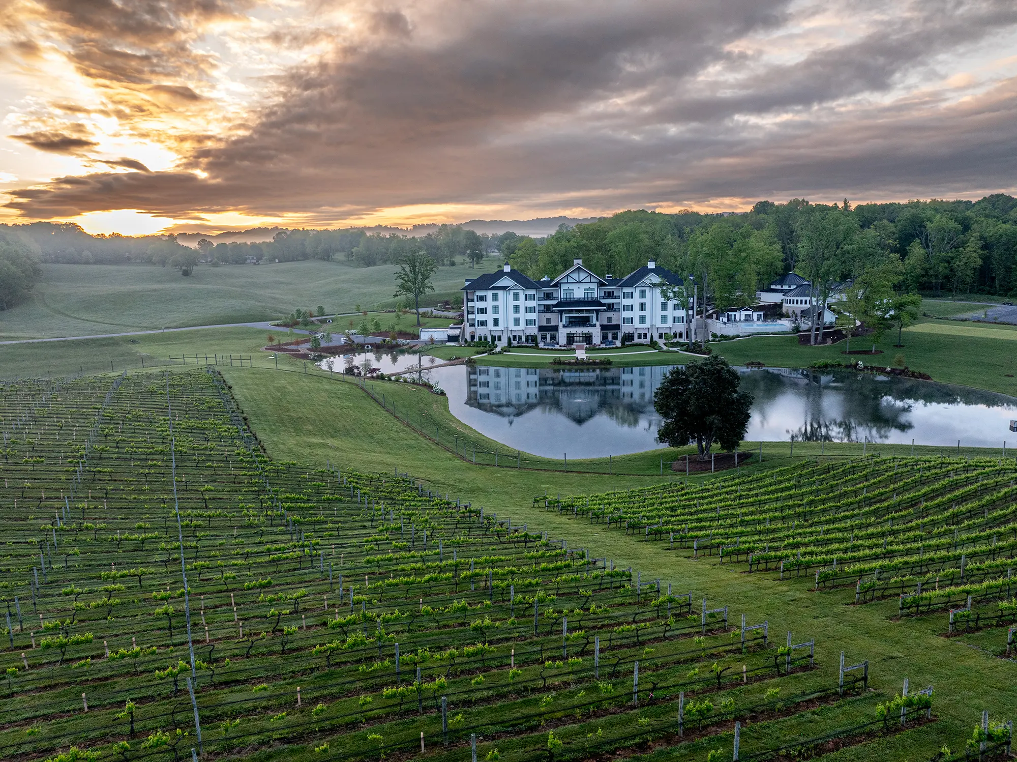 NWI Spring Sunrise Scenes 5.25-9