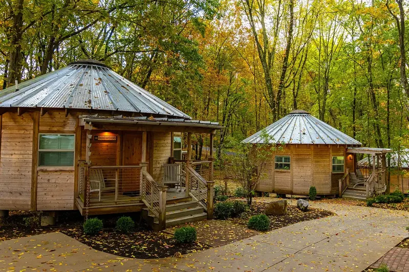 Don’t Miss These Unique Yurts at Our Hotel in Bristol Virginia for Your Next Trip